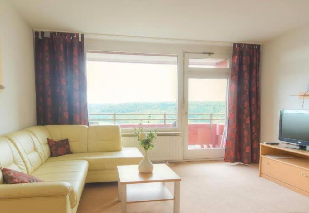 B603, Bezauberndes Appartement Lahnstein Exterior foto