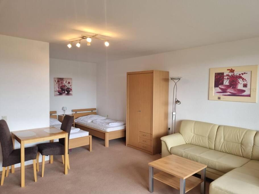 B603, Bezauberndes Appartement Lahnstein Exterior foto