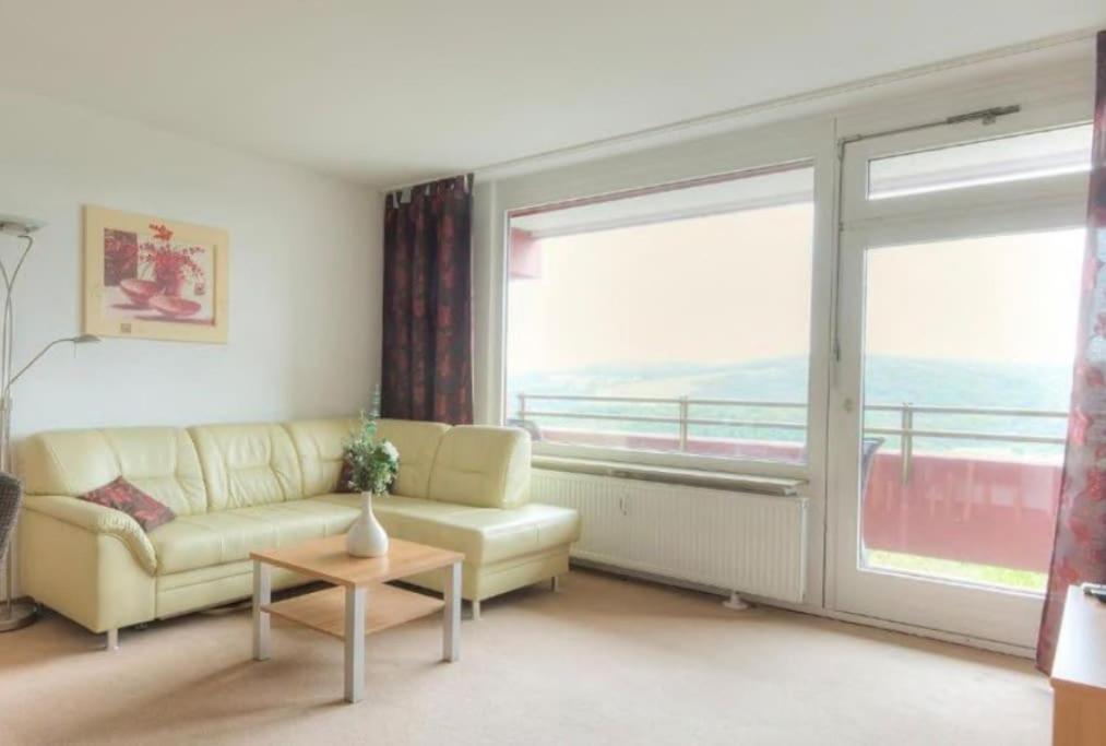 B603, Bezauberndes Appartement Lahnstein Exterior foto