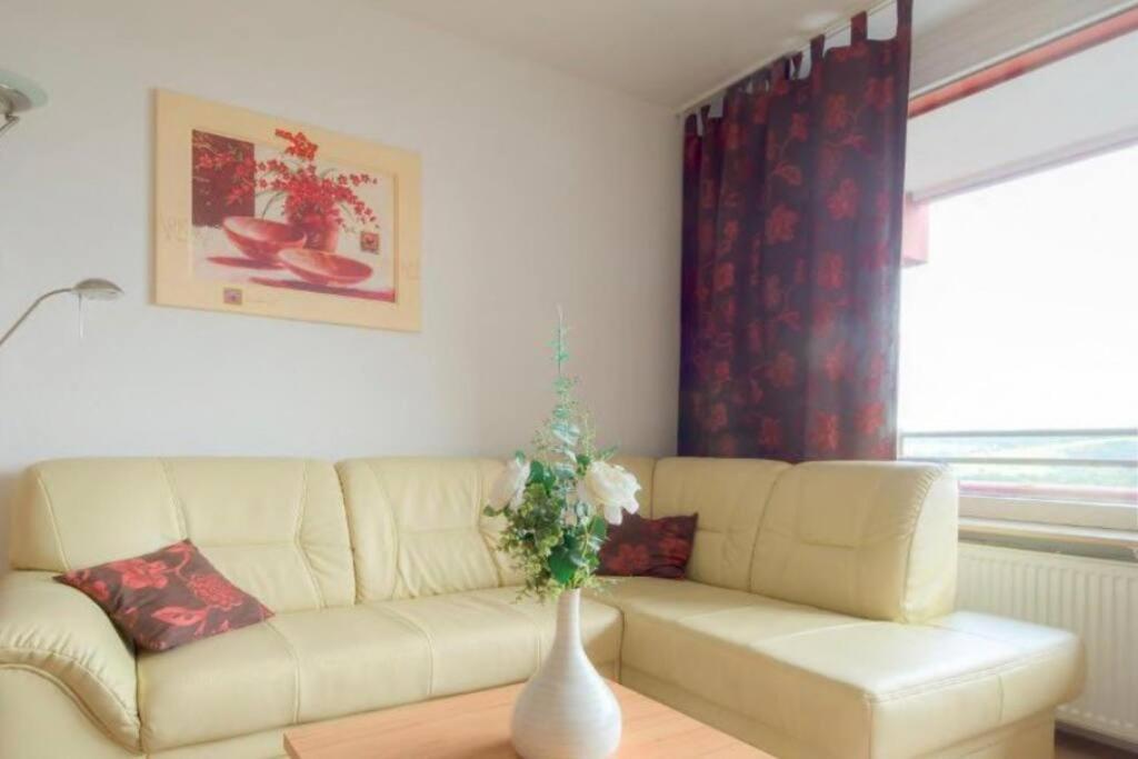 B603, Bezauberndes Appartement Lahnstein Exterior foto