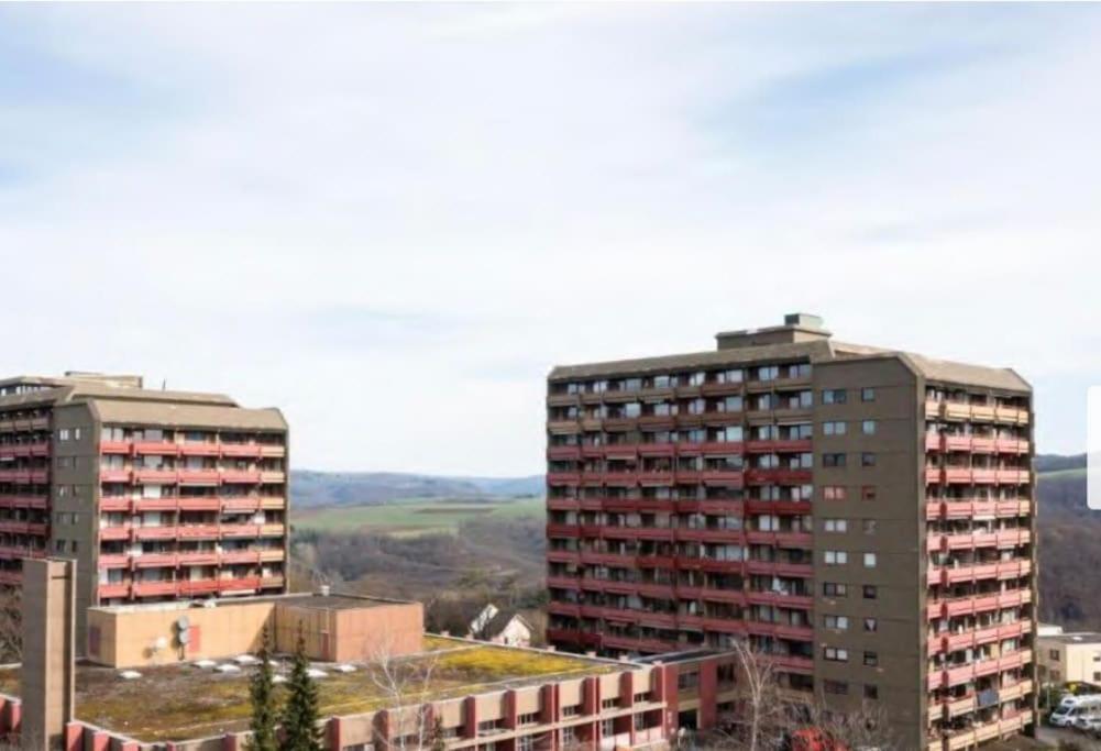 B603, Bezauberndes Appartement Lahnstein Exterior foto