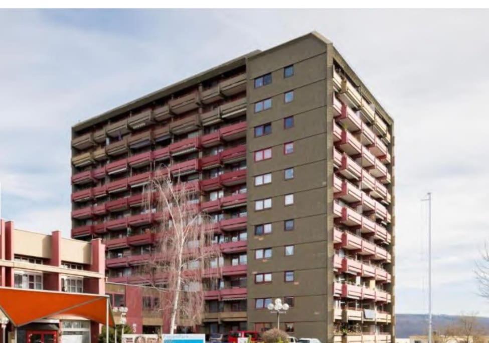B603, Bezauberndes Appartement Lahnstein Exterior foto